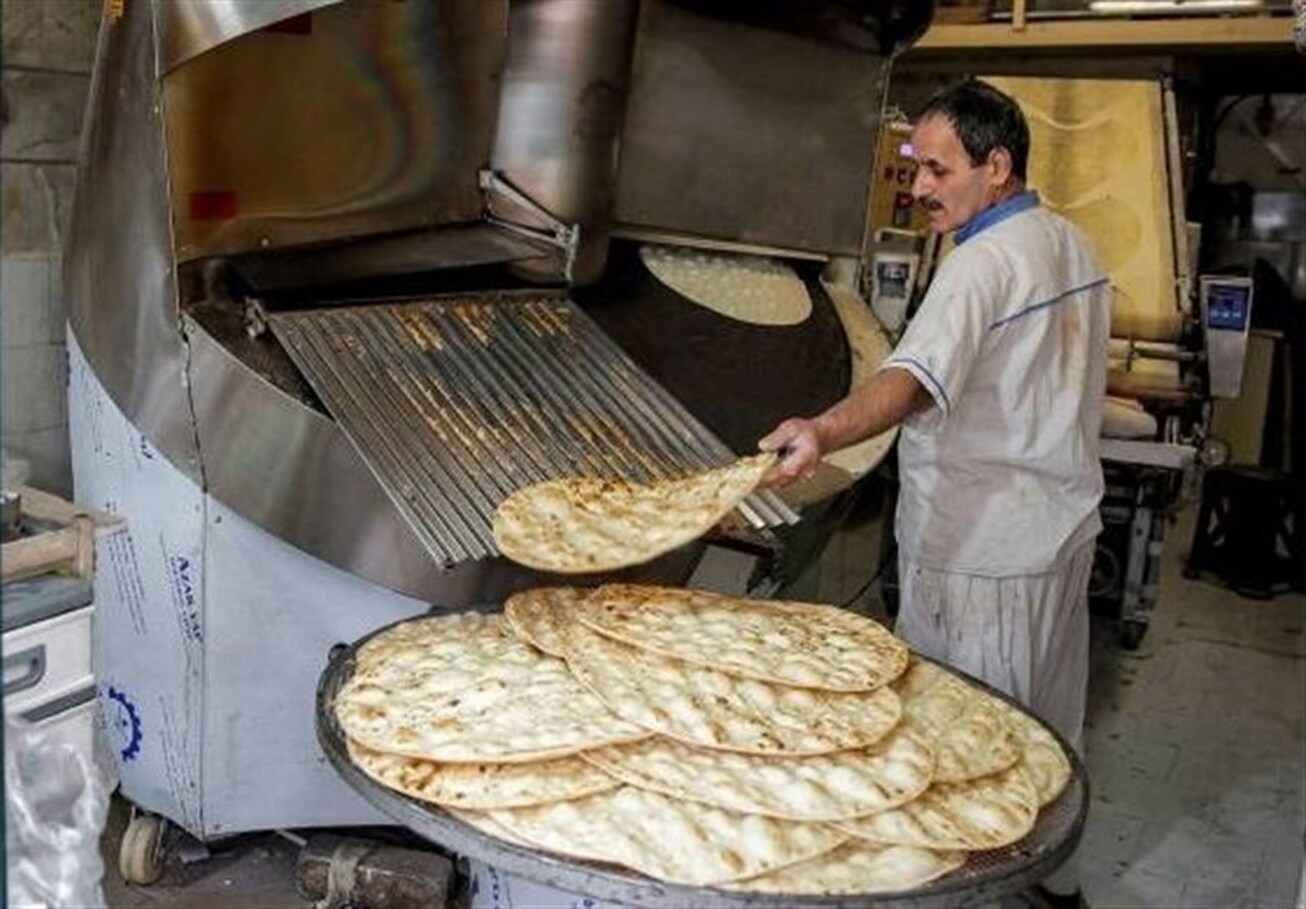سهمیه&zwnj;بندی و افزایش قیمت نان منتفی است
