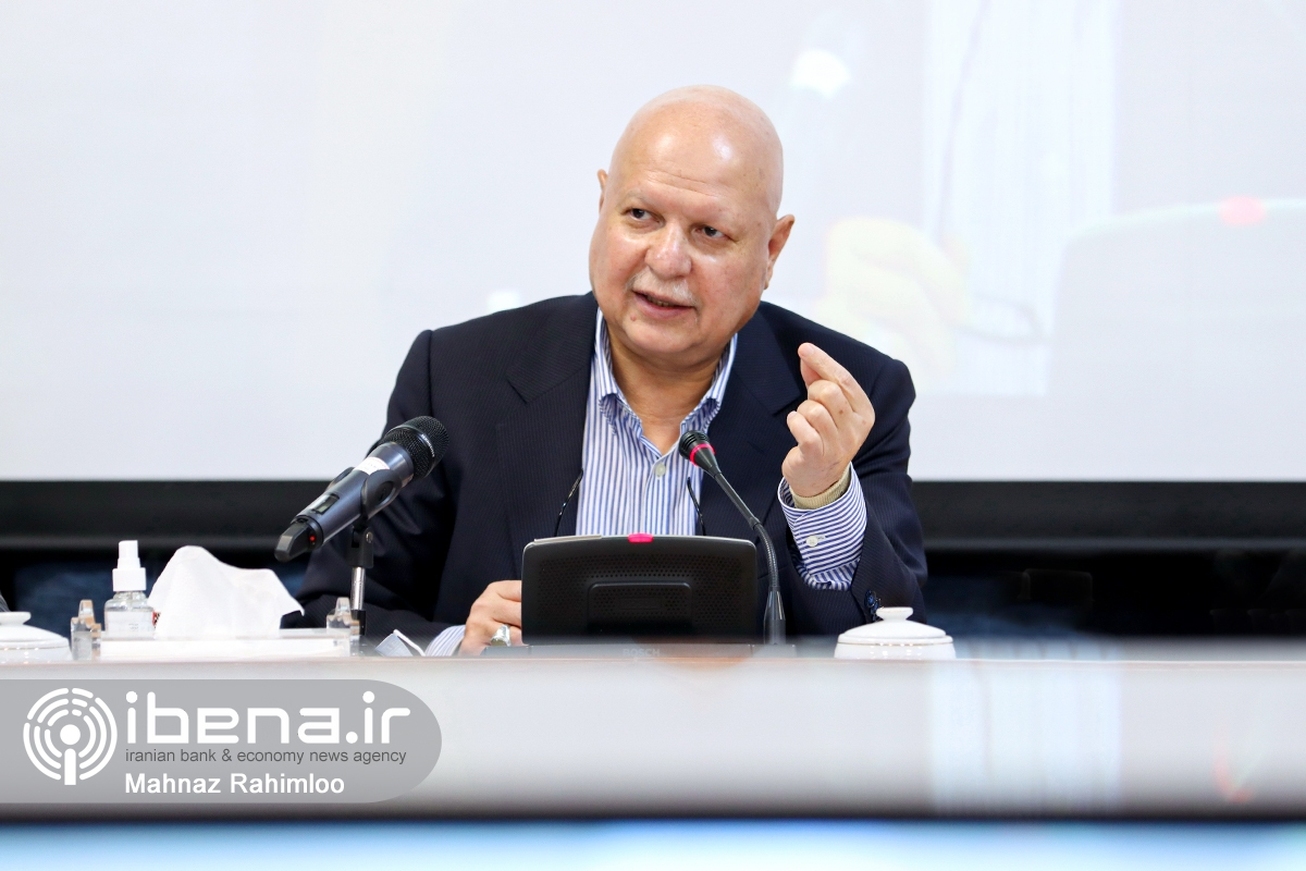 میرکاظمی: استقراض از بانک مرکزی در ۱۴۰۱ منفی بود