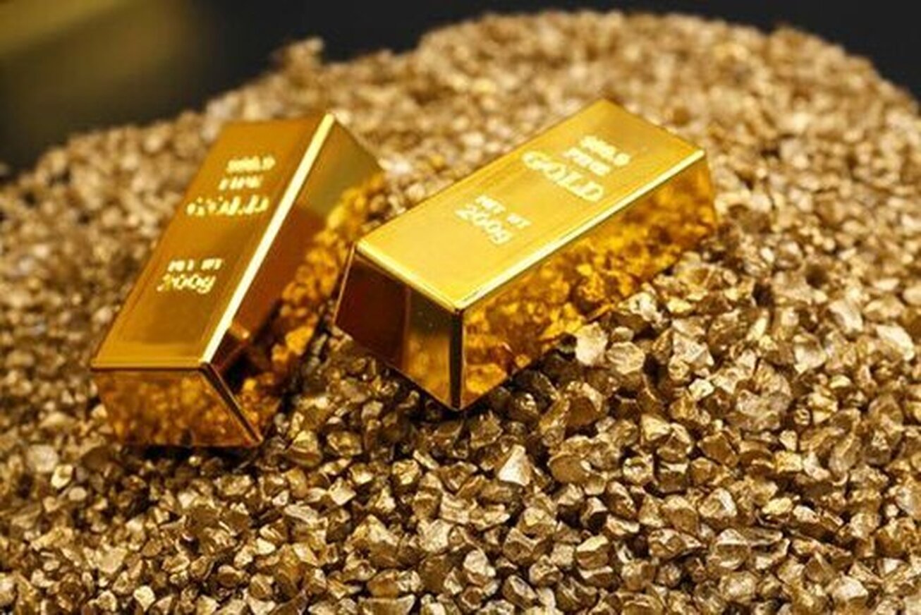 قیمت طلای جهانی کاهش یافت