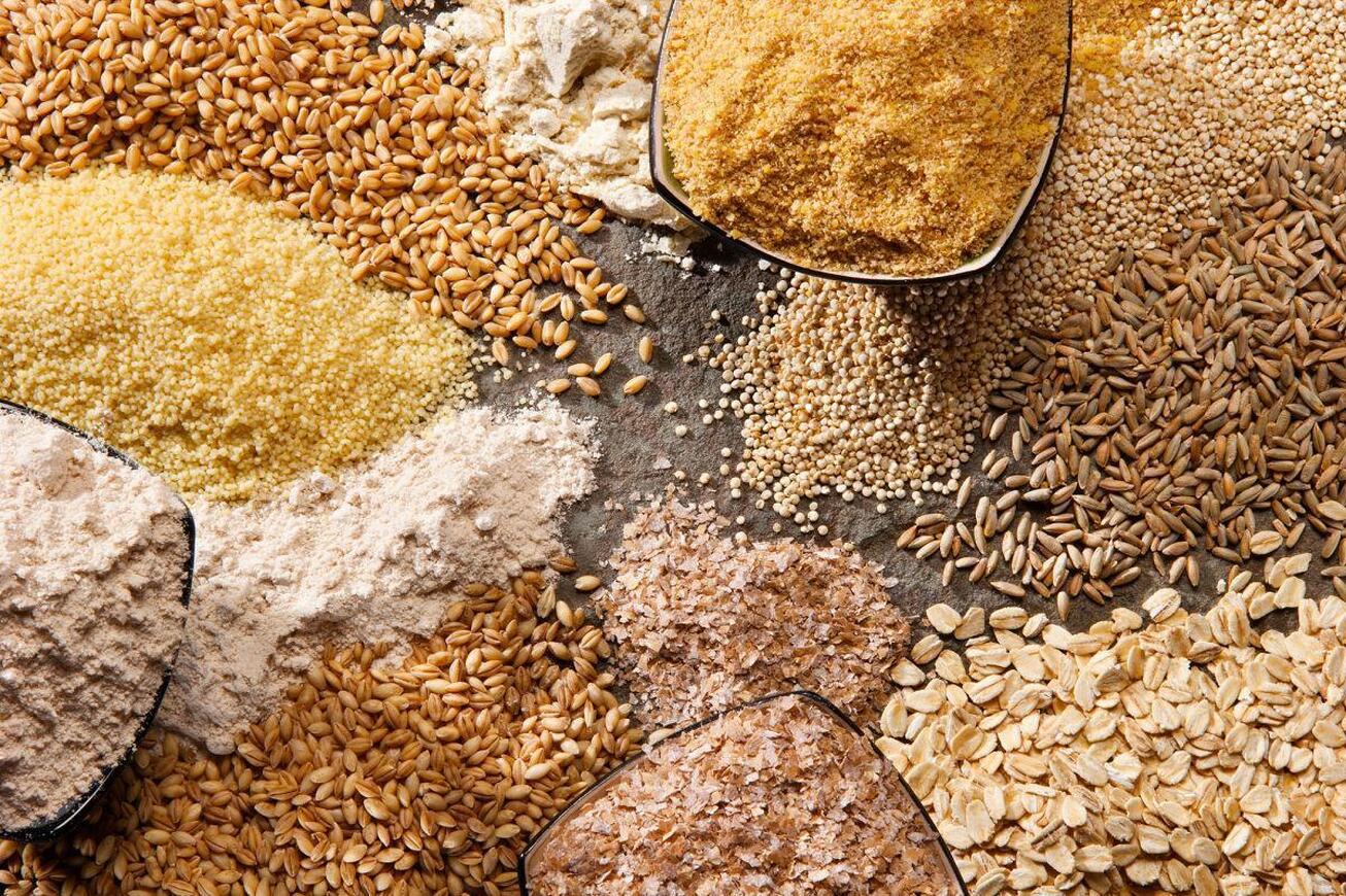 ذخایر غلات ایران در رتبه هشتم دنیا