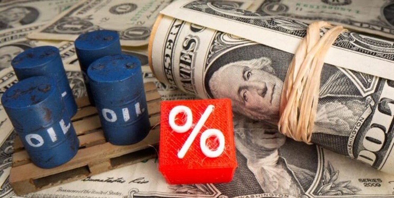 افزایش قیمت نفت به بیش&zwnj;از ۸۶ دلار