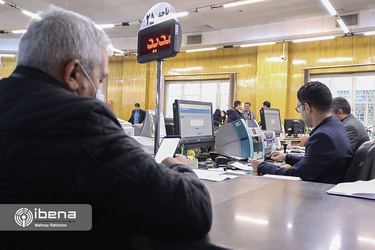 عقب ماندگی گروه بانکی از سایر سهم&zwnj;های بازار سرمایه