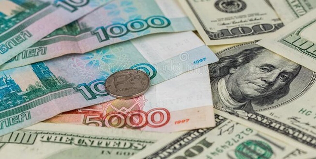 روبل می&zwnj;تواند جایگزین دلار شود