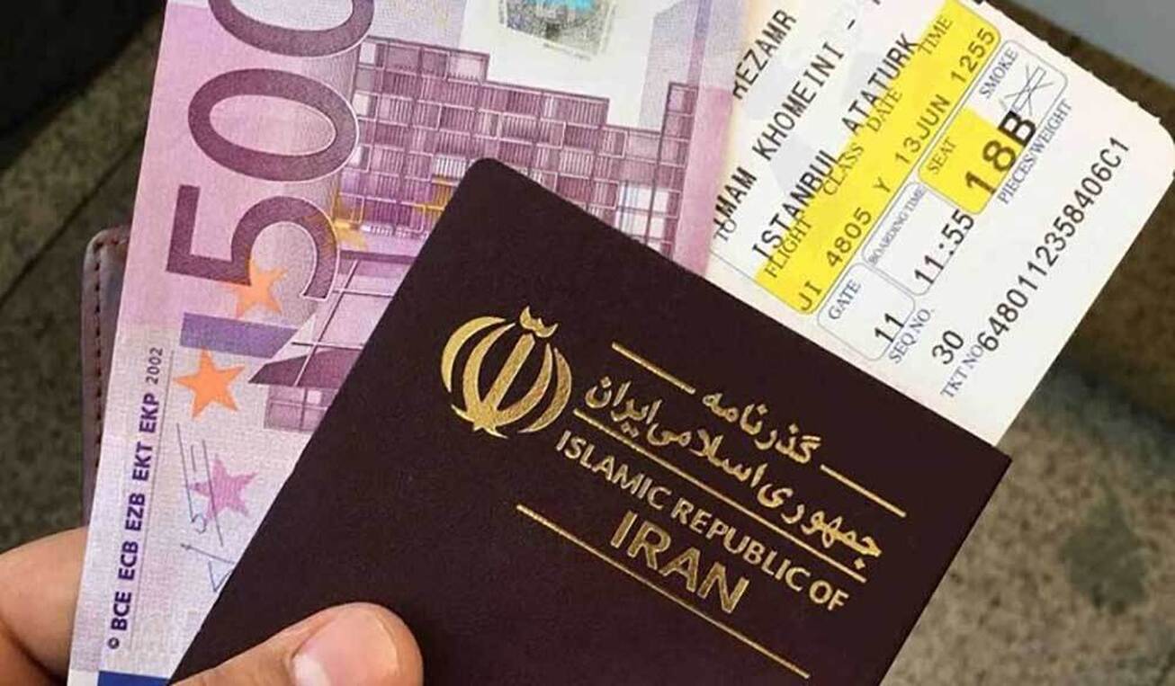 امکان دریافت ارز مسافرتی از خودپردازهای ارزی در فرودگاه امام خمینی (ره)