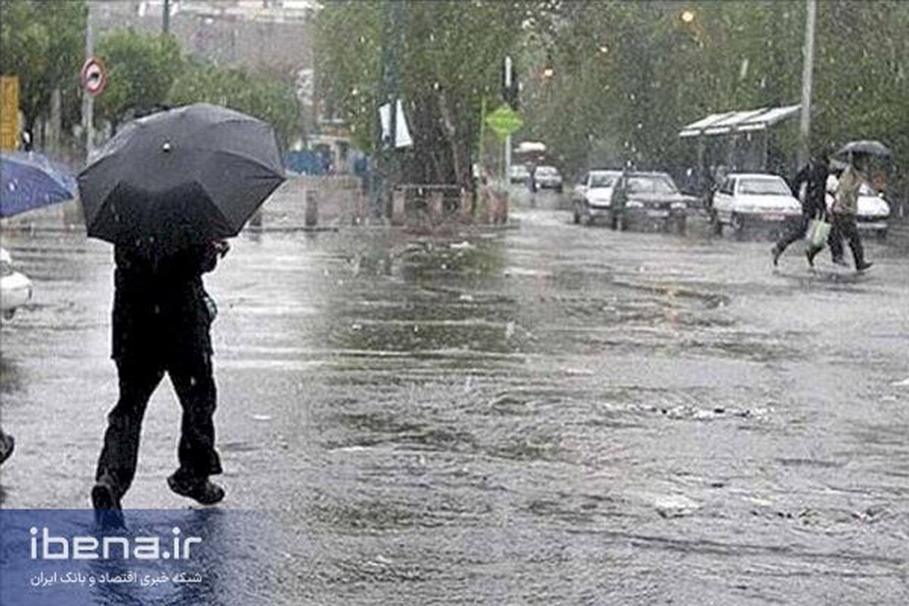ورود سامانه بارشی به کشور/ هشدار سیلاب برای این استان&zwnj;ها