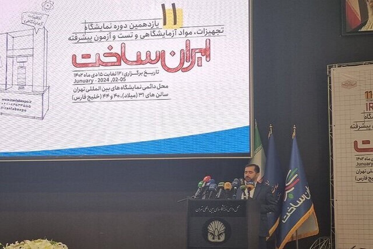 ایجاد ۱۰۰ شرکت تجهیزات&zwnj;ساز با قابلیت جلوگیری از خروج ارز