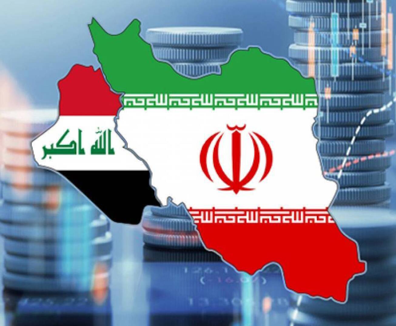 تجارت ایران و عراق پرقدرت در مسیر توسعه