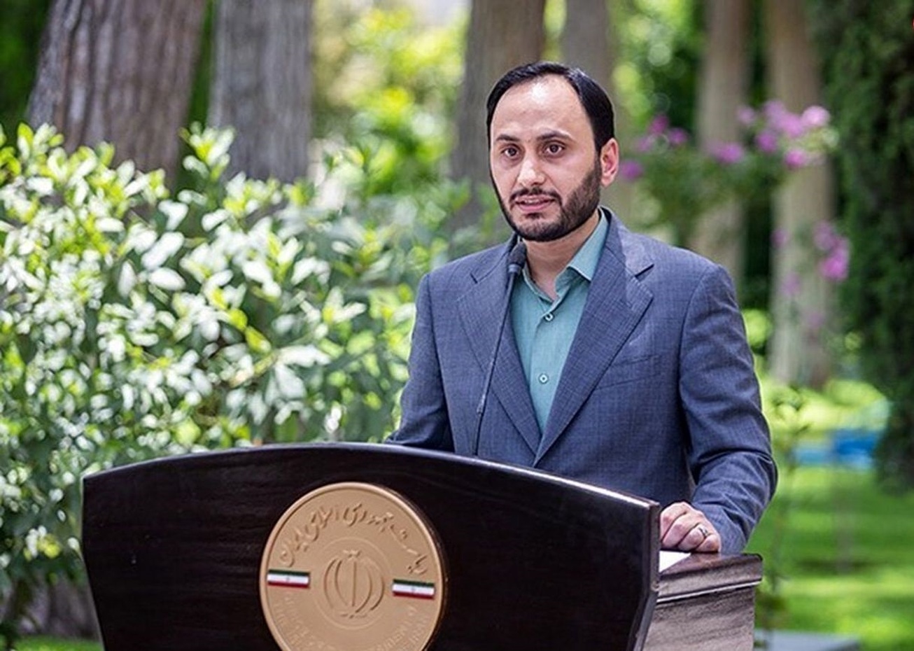 قدردانی سخنگوی دولت از مدیریت خوب بانک مرکزی در مدیریت بازار ارز و طلا