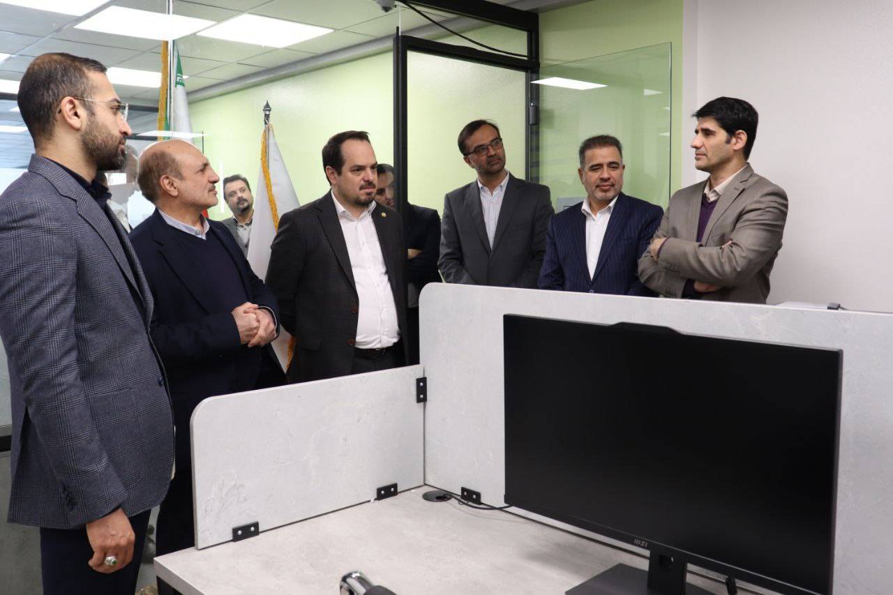 خدمات و سرویسهای کاشف به نظام بانکی، قابل توجه و شایسته قدردانی است خدمات و سرویسهای کاشف به نظام بانکی، قابل توجه و شایسته قدردانی است