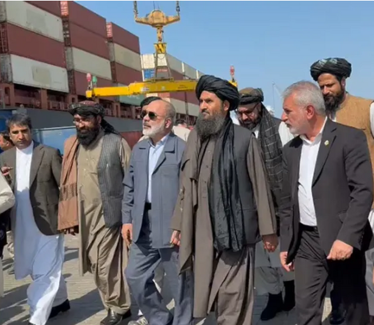 بندر چابهار ایران آرزوی افغانستان برای رسیدن به آب&zwnj;های بین المللی