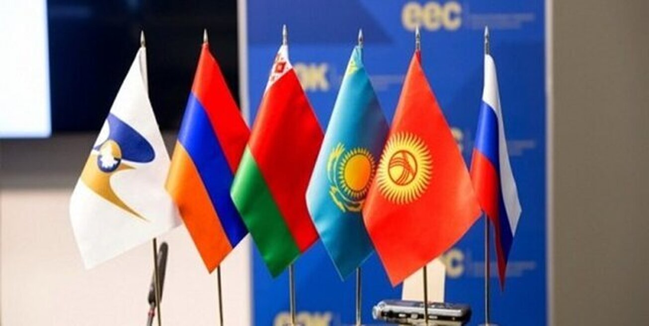 پیش&zwnj;بینی تجارت ۲۰ میلیارد دلاری با اوراسیا تا ۵ سال آینده