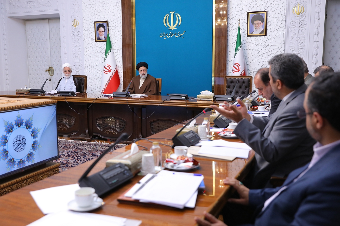 جلسه شورای&zwnj;عالی هماهنگی اقتصادی سران با موضوع رفع ناترازی در حوزه انرژی برگزار شد