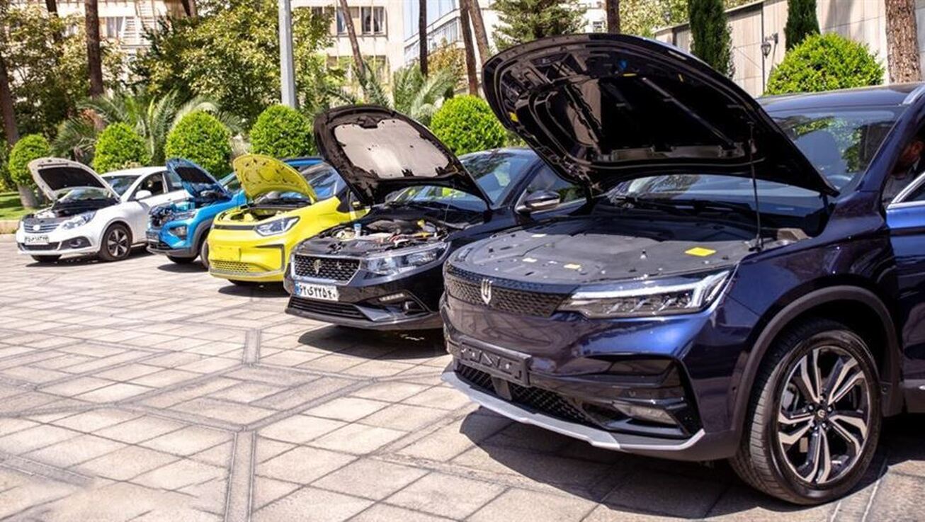 تخصیص ۹۵۰ میلیون یورو برای واردات خودرو