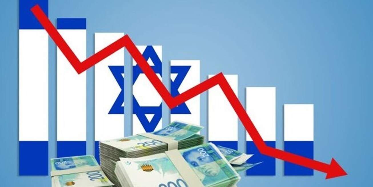 رژیم صهیونیستی به سمت بزرگ&zwnj;ترین کسری بودجه قرن حاضر پیش می&zwnj;رود