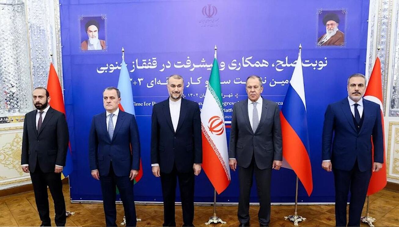 رتبه اول سرمایه گذاری خارجی در ایران&zwnj; برای روسیه