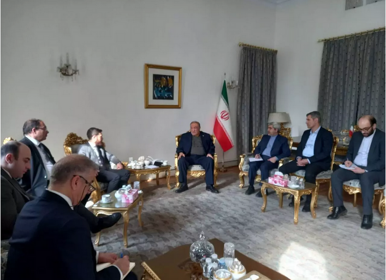 درخواست ارمنستان برای حضور شرکت&zwnj;های ایرانی در پروژ&zwnj;های راه&zwnj;سازی