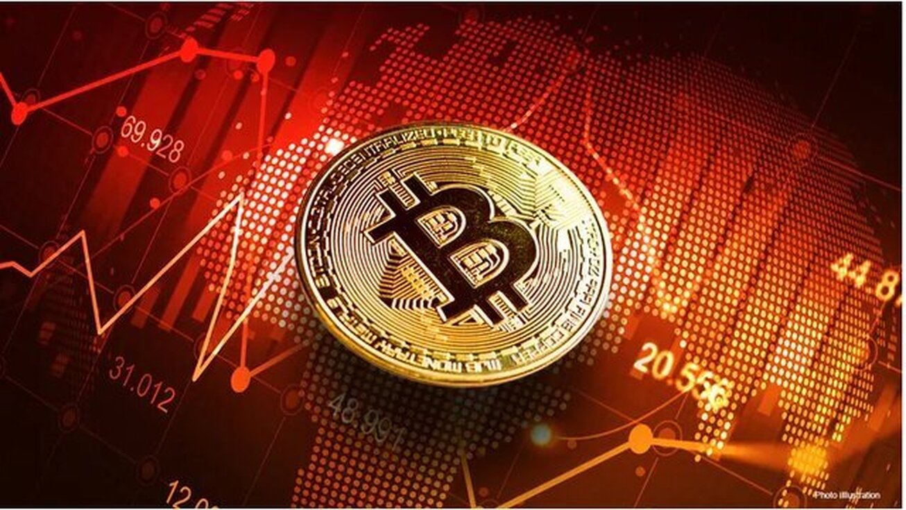ریزش بیت&zwnj;کوین و اتریوم