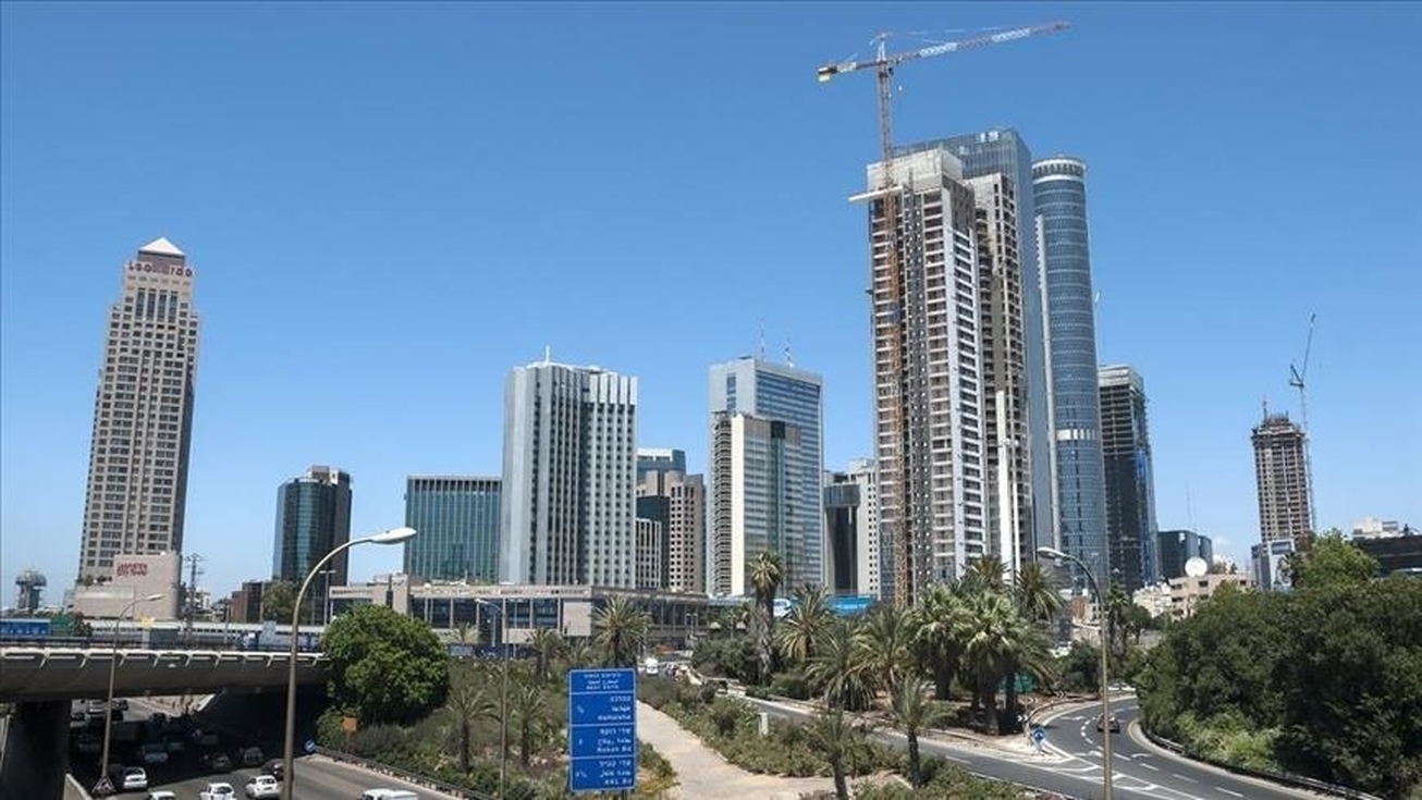 اقتصاد اسرائیل کوچک شد