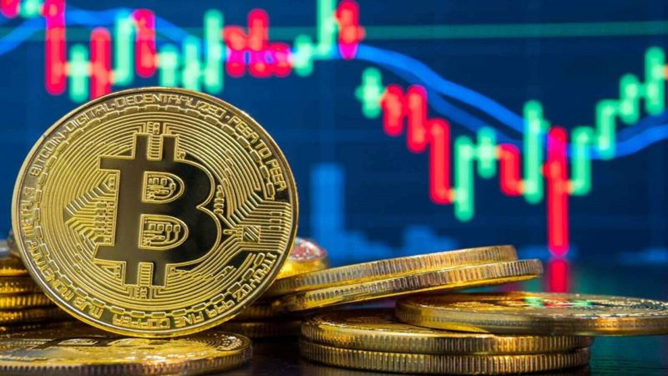 بیت کوین ۶۰۰۰۰ دلار را رد کرد