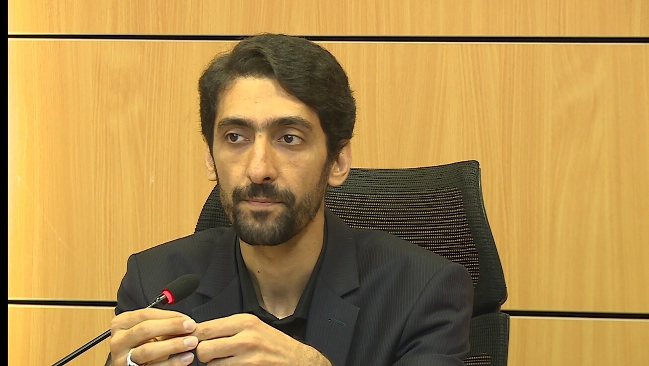 روحانی معاون وزیر اقتصاد شد