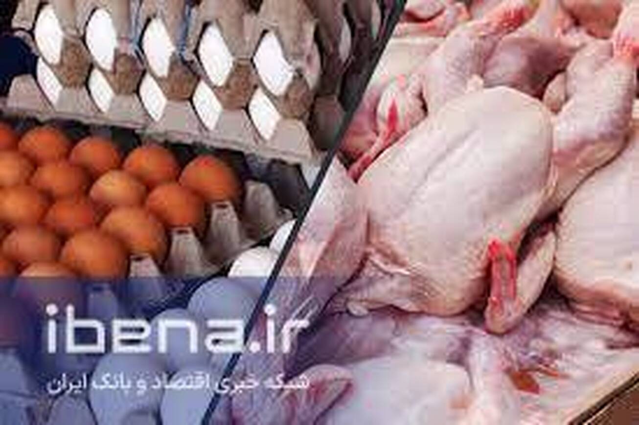 قیمت جدید مرغ و تخم&zwnj;مرغ اعلام شد