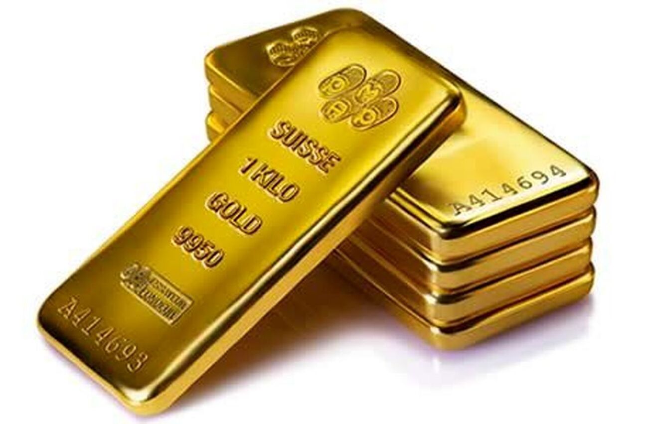 کاهش قیمت جهانی طلا