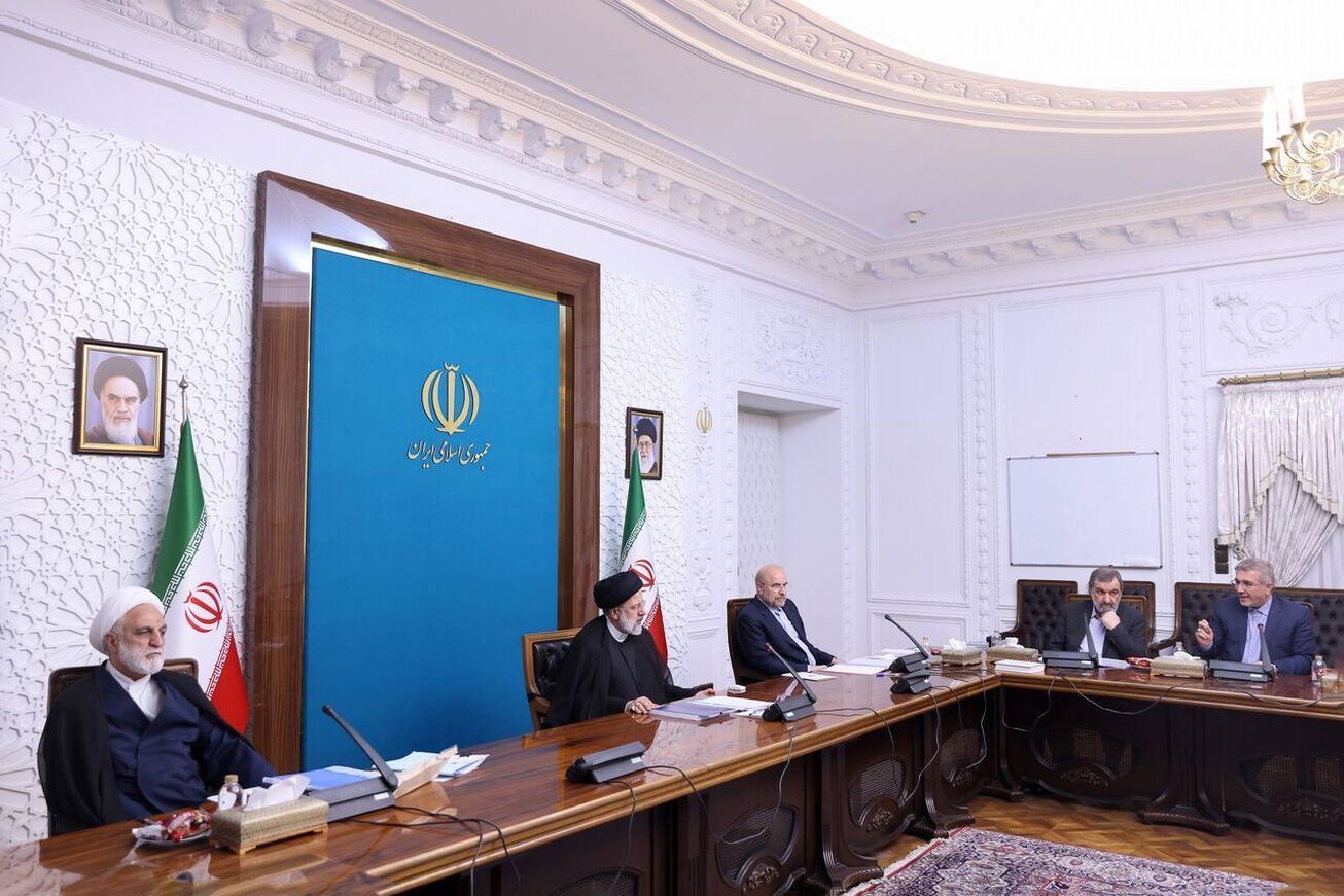 بررسی پیش&zwnj;نویس اصلاحات ساختار بودجه در شورای&zwnj;عالی هماهنگی سران قوا