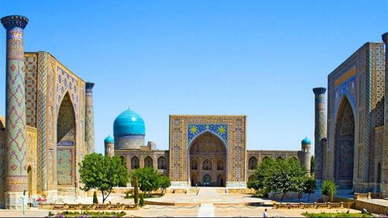 برگزاری نشست سالانه بانک اروپایی در ازبکستان