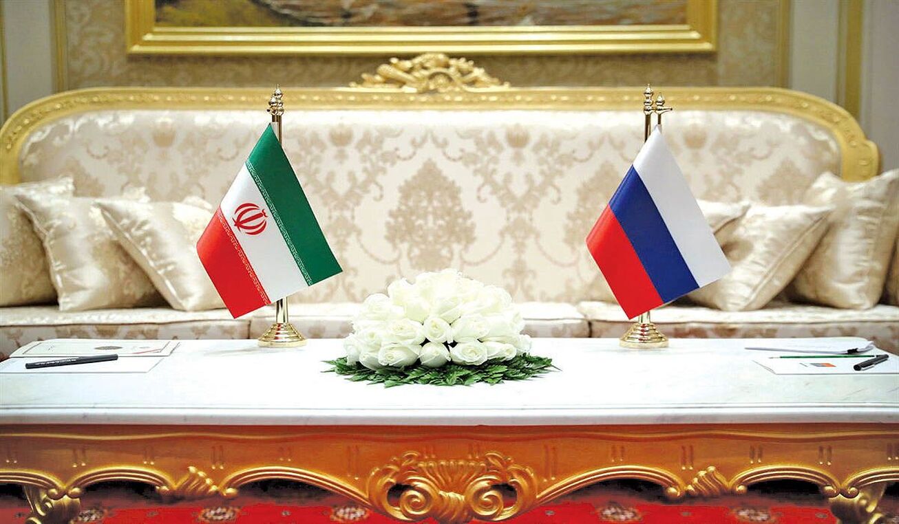 ایران و روسیه امروز ۱۰ قرارداد نفت و گاز امضا می&zwnj;کنند