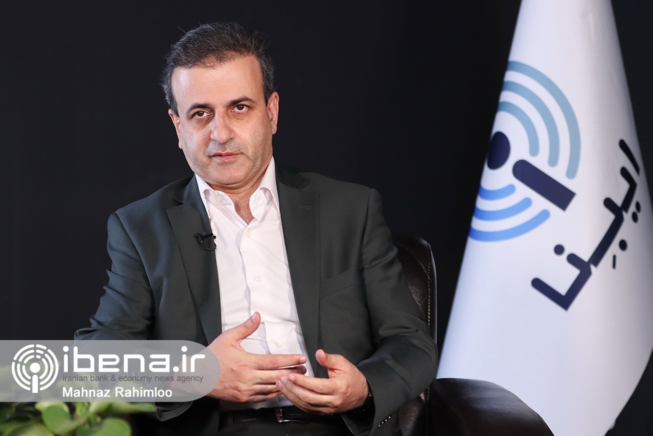 پلی برای ارتباطات بانکی تجار ایرانی