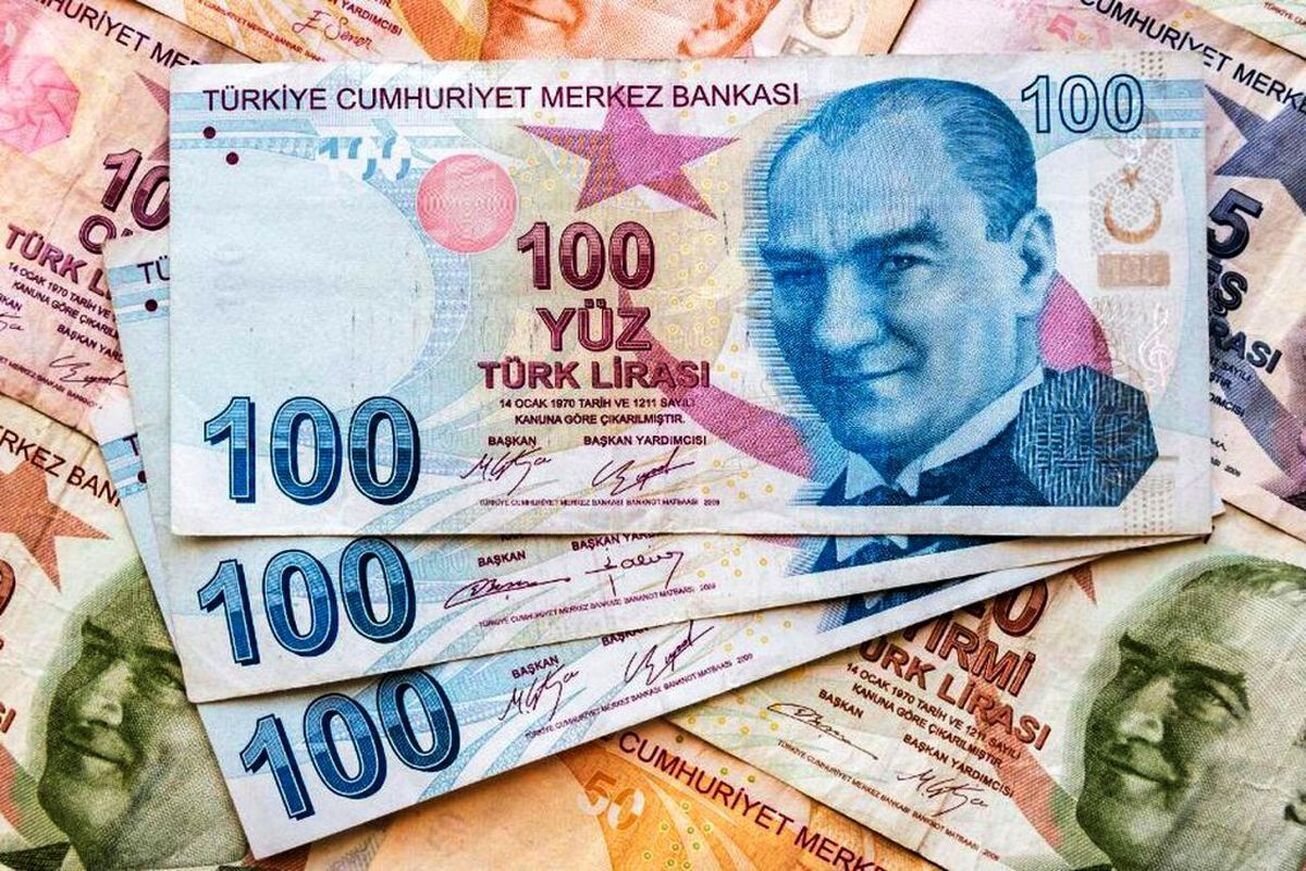 کاهش جدید ارزش لیر ترکیه
