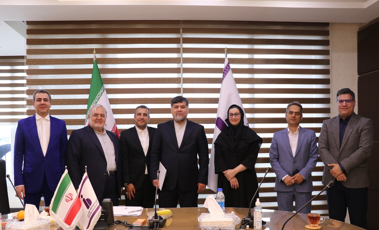 عزیزیان مدیرعامل &laquo;تامین سرمایه نوین&raquo; شد