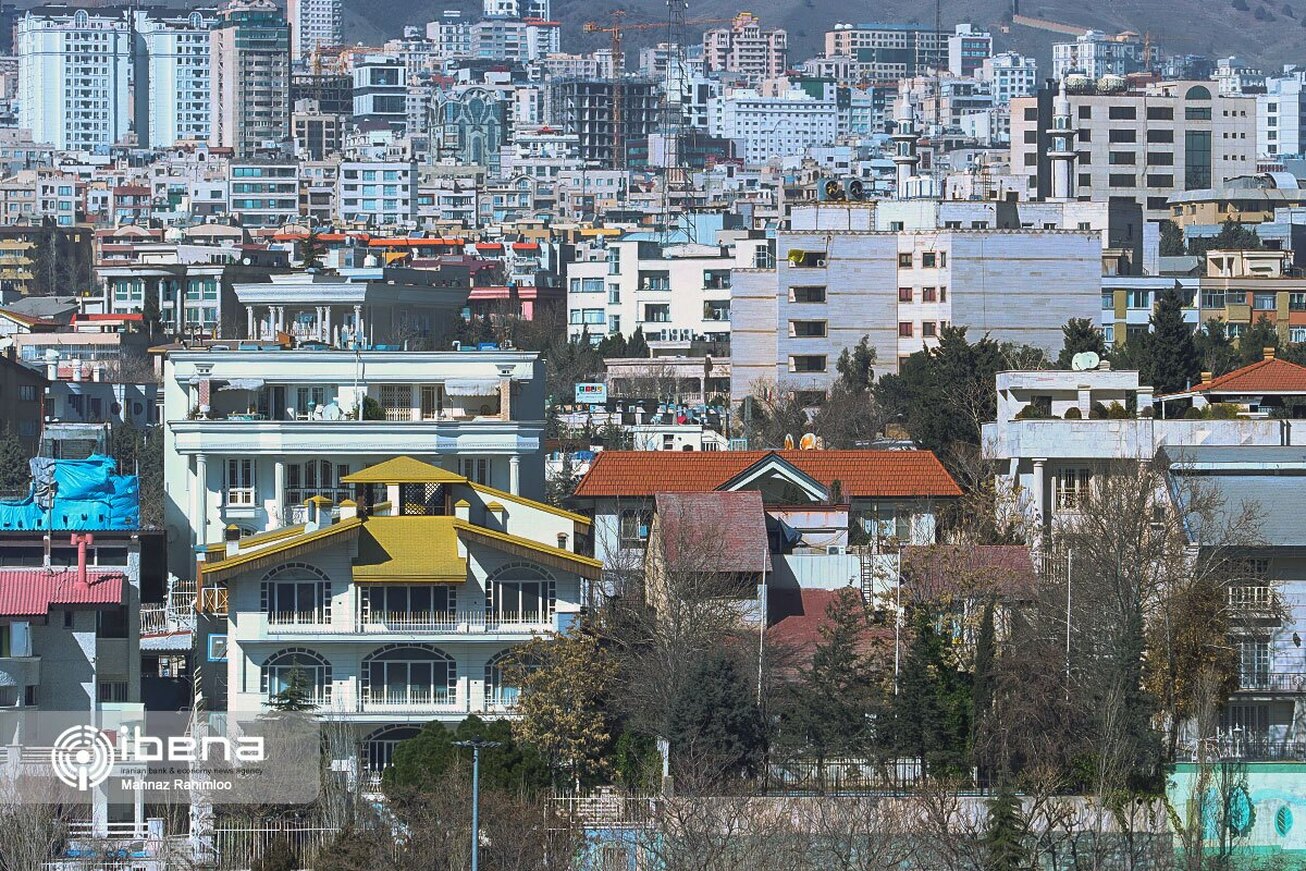 تداوم کاهش قیمت مسکن در کشور/ افت ۲۰ درصدی قیمت املاک شمال تهران