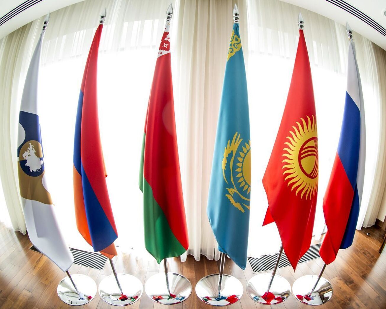 توافقنامه ایران و اوراسیا تا پایان سال امضا می&zwnj;شود