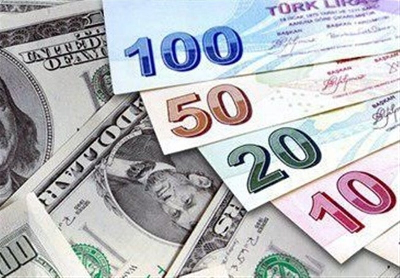 کاهش ارزش لیر ترکیه با پیروزی اردوغان در انتخابات ریاست&zwnj;جمهوری