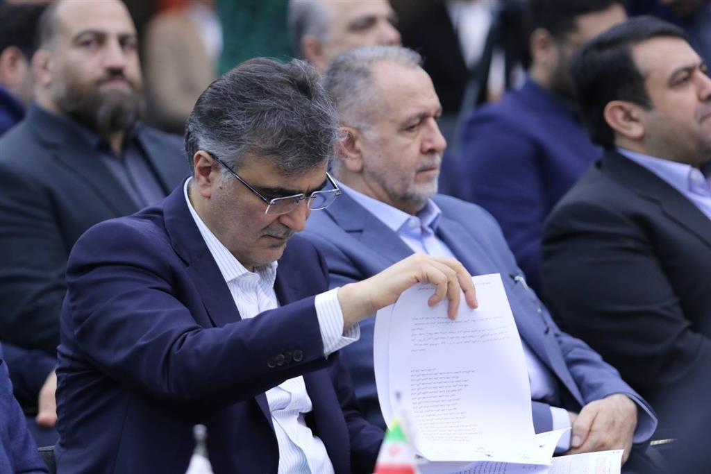 عزم جدی بانک مرکزی در پرداخت تسهیلات خرد/ الزام بانکها به پرداخت وام ازدواج مطابق با سهیمههای ابلاغی عزم جدی بانک مرکزی در پرداخت تسهیلات خرد/ الزام بانکها به پرداخت وام ازدواج مطابق با سهیمههای ابلاغی