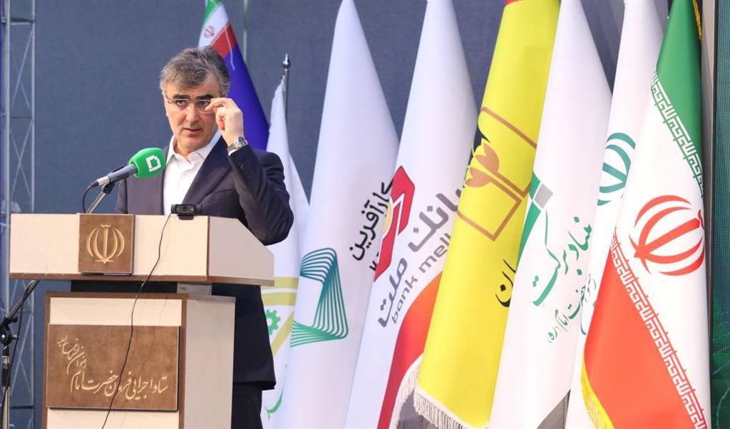 عزم جدی بانک مرکزی در پرداخت تسهیلات خرد/ الزام بانکها به پرداخت وام ازدواج مطابق با سهیمههای ابلاغی عزم جدی بانک مرکزی در پرداخت تسهیلات خرد/ الزام بانکها به پرداخت وام ازدواج مطابق با سهیمههای ابلاغی