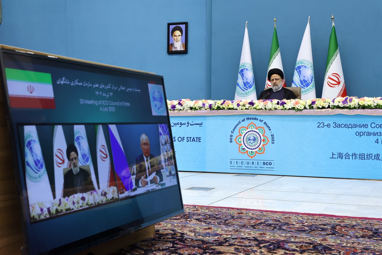 ایران به طور رسمی عضو سازمان همکاری شانگ&zwnj;های شد