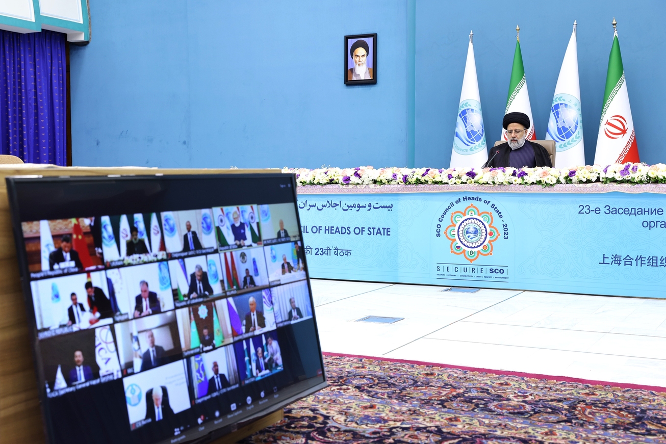 جزئیات تجارت ایران با جمعیت ۳ میلیارد نفری &laquo;شانگهای&raquo;