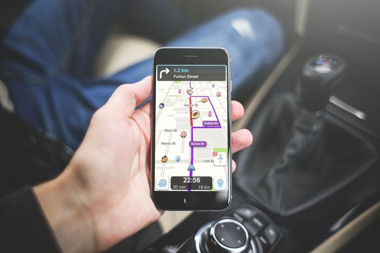 کارمندان ویز (waze) اخراج شدند