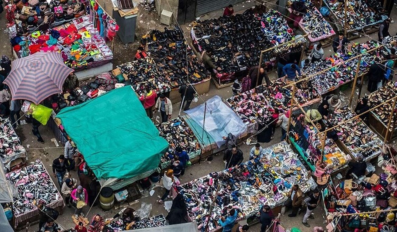 نرخ تورم سالانه در مصر در بالاترین سطح خود قرار دارد