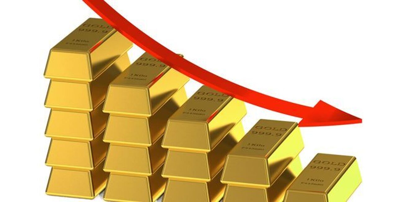 کاهش قیمت طلا و سکه در بازار