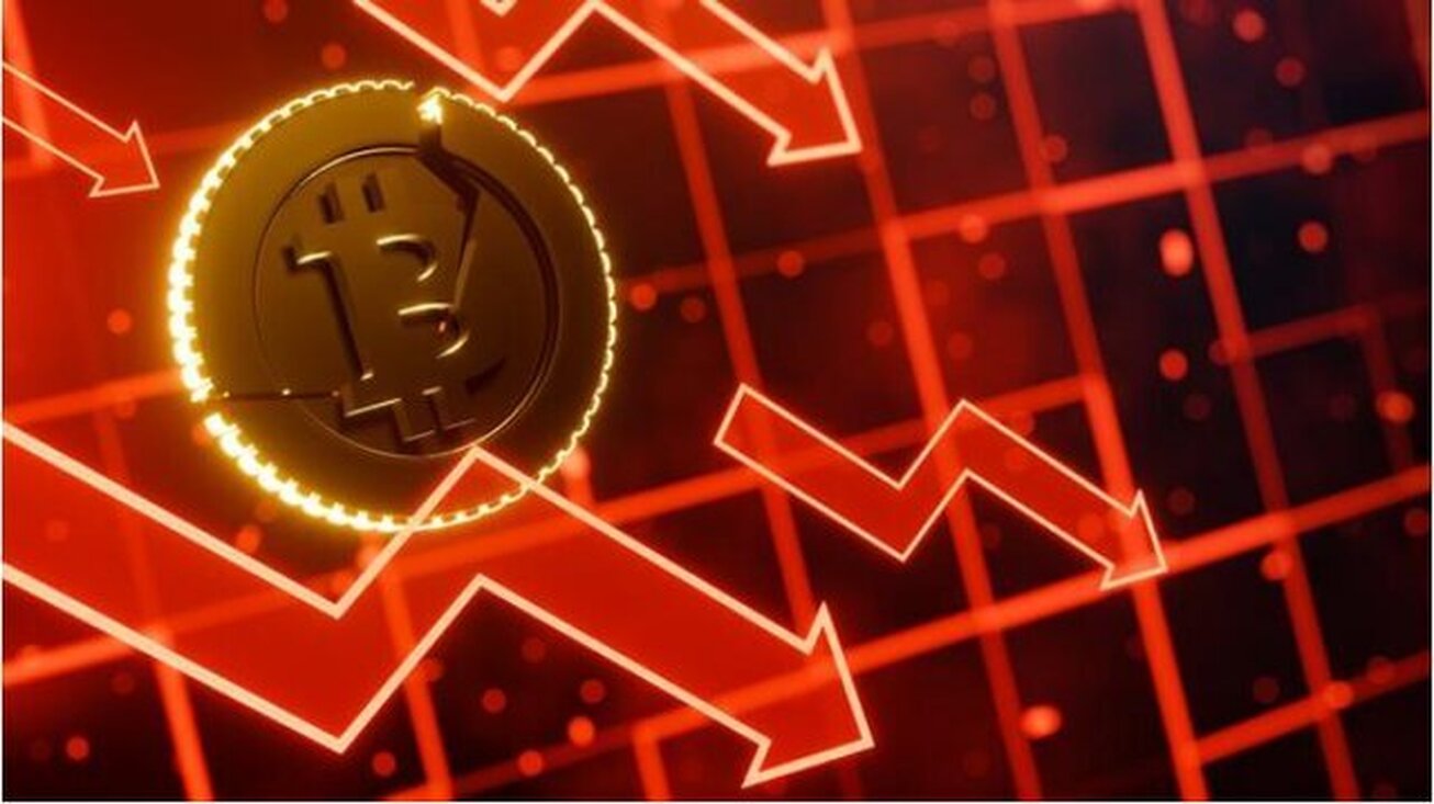 احتمال سقوط بیت&zwnj;کوین به ۲۰ هزار دلار نزدیک است؟