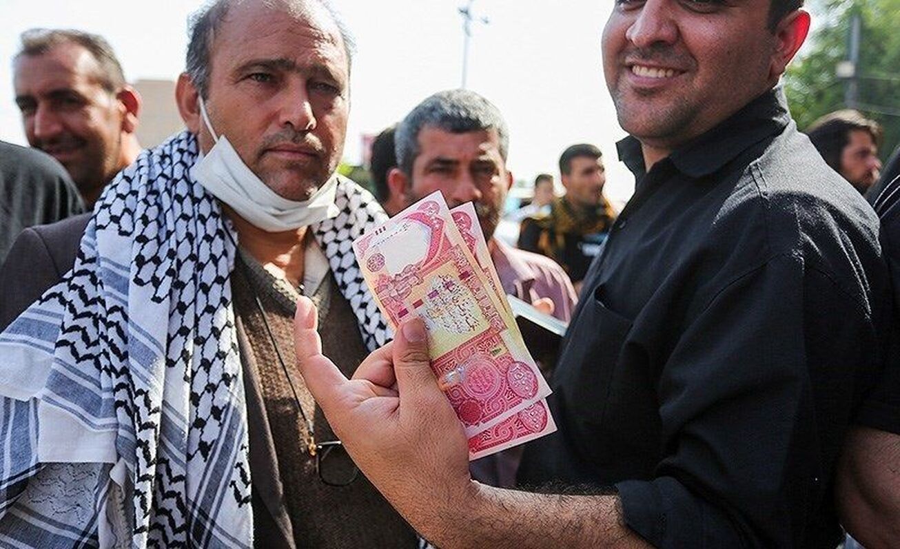 آرامش ارزی زائران اربعین با تدابیر بانک مرکزی