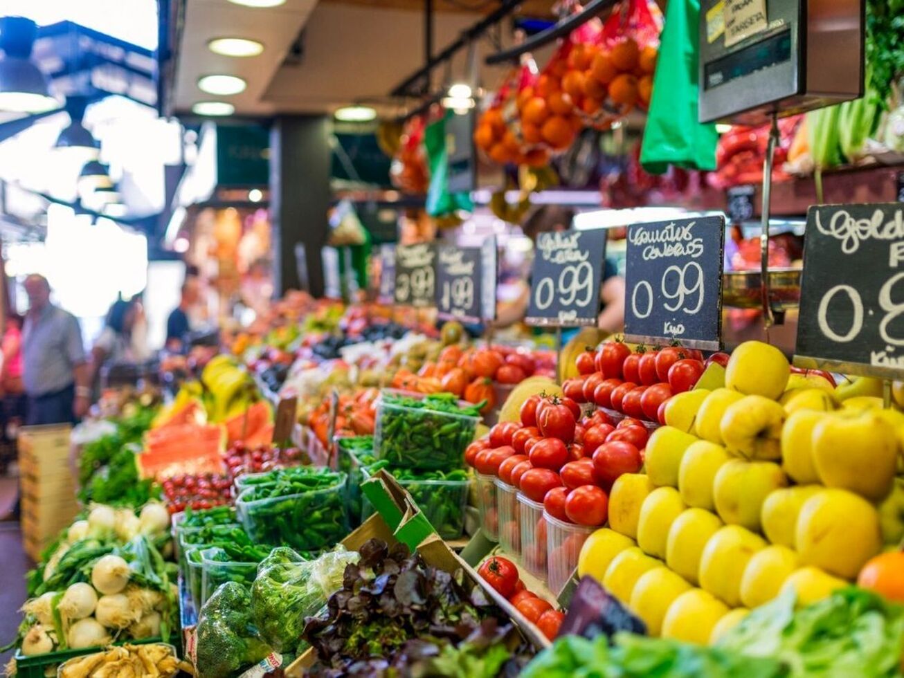 سقوط شاخص قیمت جهانی مواد غذایی