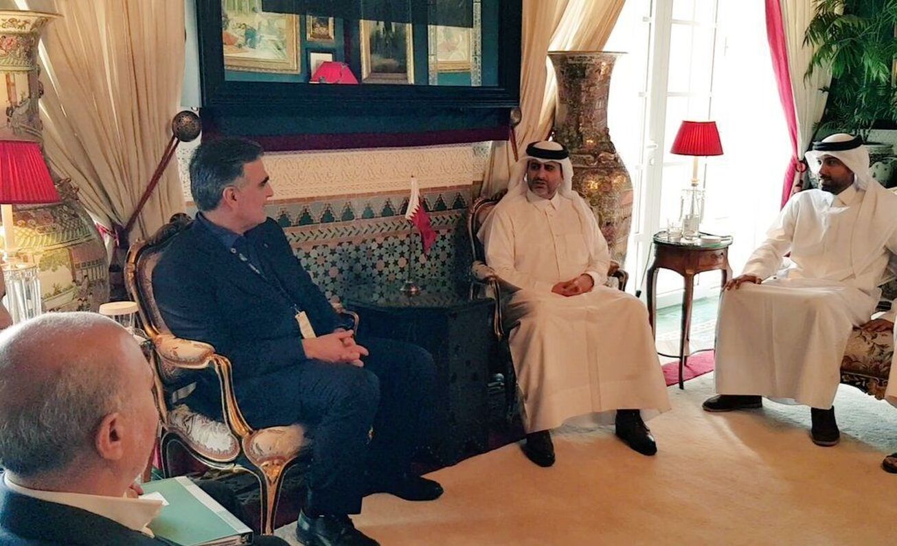 قطر: به تعهدات خود با ایران پایبندیم