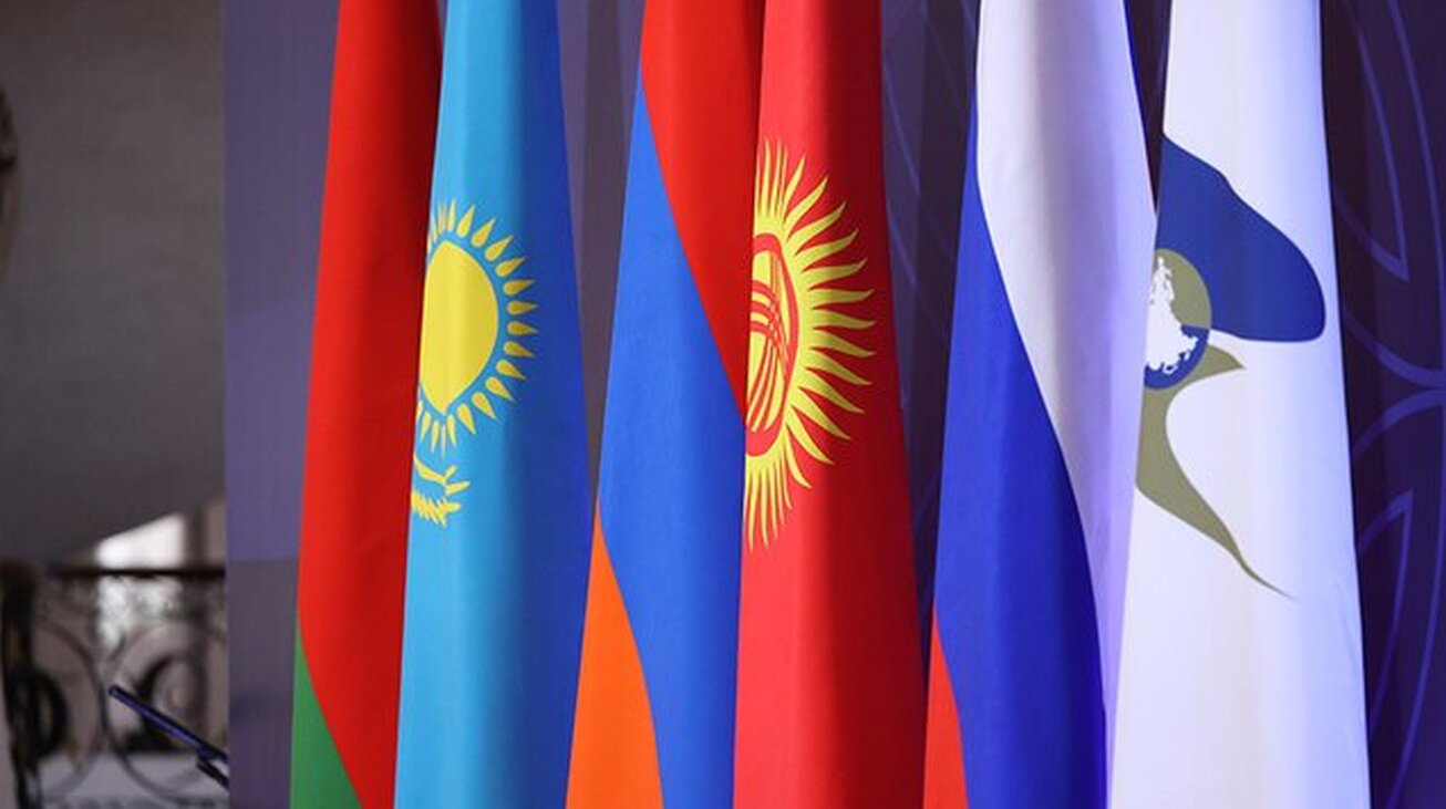 ایران و اوراسیا تا پایان ۲۰۲۳ توافقنامه تجارت آزاد امضا می&zwnj;کنند