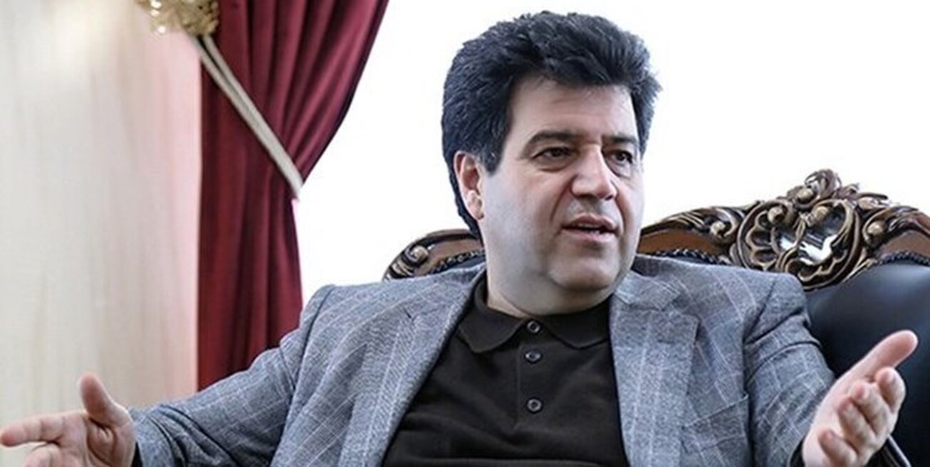 رئیس اتاق بازرگانی در ایستگاه پایانی