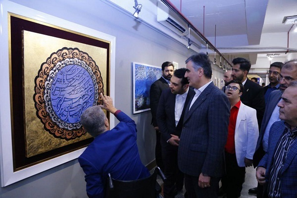 آمادگی شبکه بانکی برای اعطای تسهیلات قرض‌الحسنه به هنرمندان دارای معلولیت