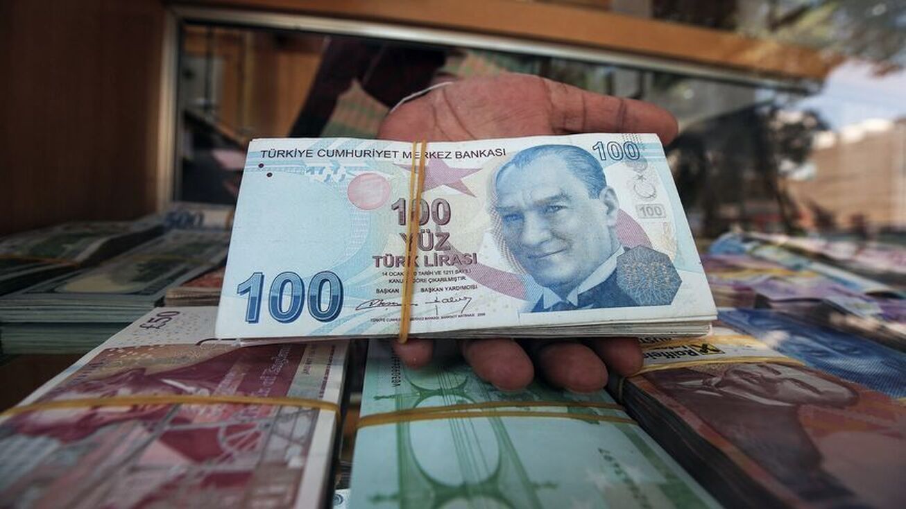 تورم ترکیه بالای ۶۰ درصد باقی ماند